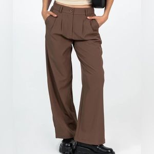 Brown Princess Polly Archer Pant